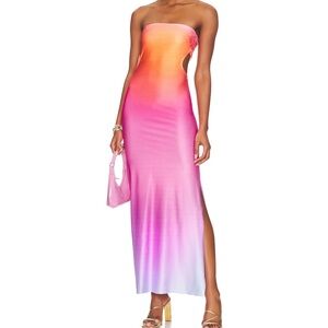 Baobab Mambo Dress in Fiesta